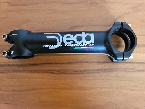 Deda superleggero stem with - superleggero,