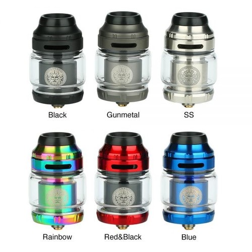 Geekvape zeus rta 25mm - zeus,