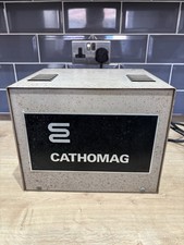 Cathomag Cold Cathode Head For