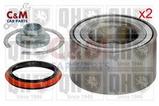 Rear Wheel Bearing Kit Pair