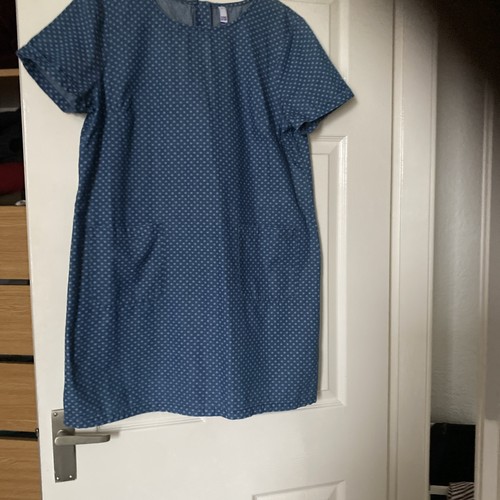 Henry holland blue polka - by,
