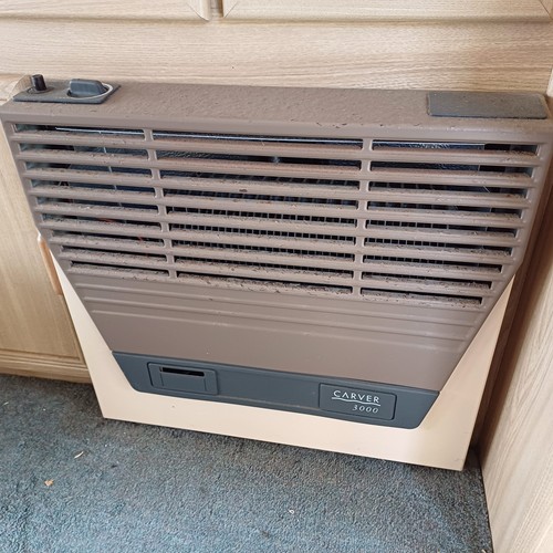 Caravan gas heater carver - gas, 3000