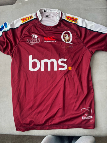 Canterbury queensland reds - queensland,