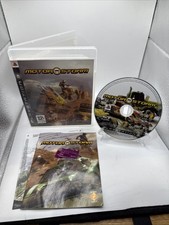 MotorStorm (PlayStation 3, PS3)