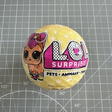 LOL Surprise Doll Pets Series