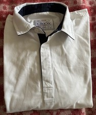 Crew Clothing Co. White Deck