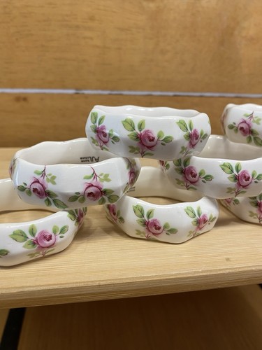 Ajl bone china napkin - ajl,