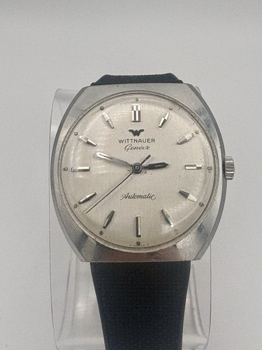 Vintage 1960s wittnauer - vintage,