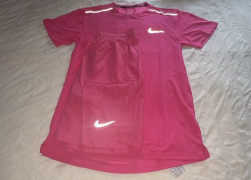 Nike miller short set pink - miller, 1.0
