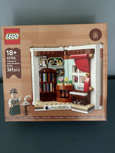 Lego 40766 tribute jane - 40766, to