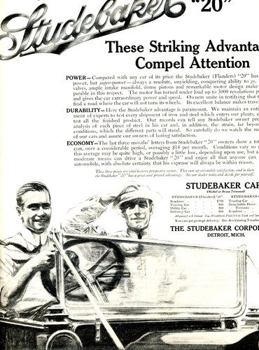 1912 original studebaker - original,