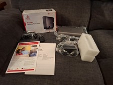 Iomega Prestige 2TB External Hard Drive Boxed