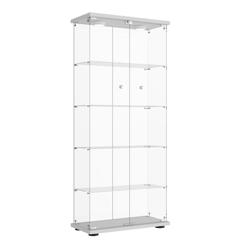 Shelves display cabinet - shelves,