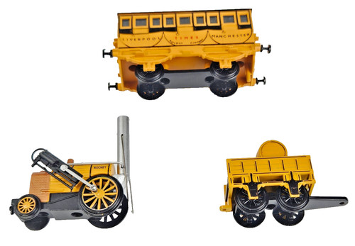 Vintage stephenson rocket oo - stephenson's,