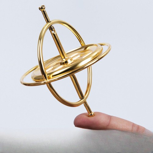 Metal gyroscope anti gravity - gyroscope,