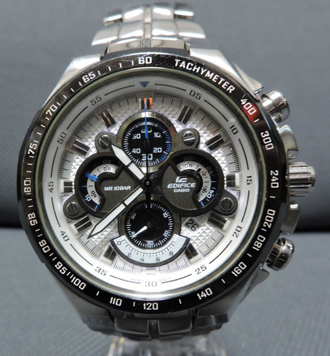 Casio edifice 554spj watch - casio, ef-554spj