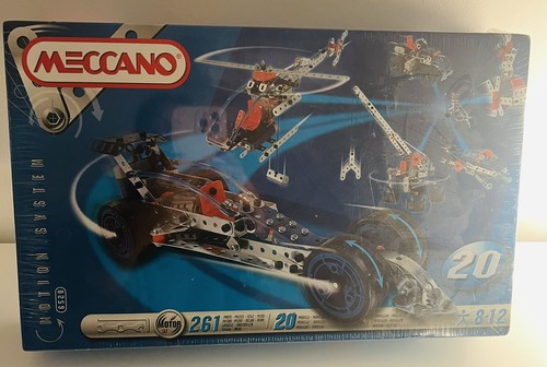 Meccano set multi - set,
