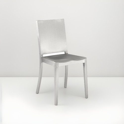 Emeco hudson chair phillipe - emeco, by