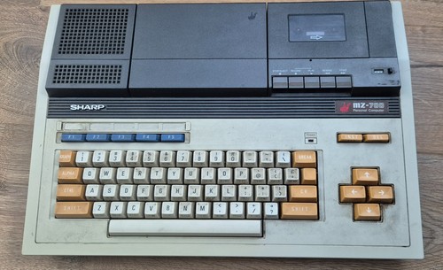 Sharp 700 computer - sharp,