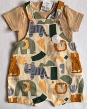 BNWT Baby Boys Safari