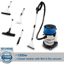 Hyundai Wet & Dry Vacuum