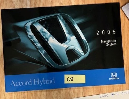 Oem honda 2005 - oem,