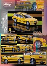 Collection BMW E36 Touring
