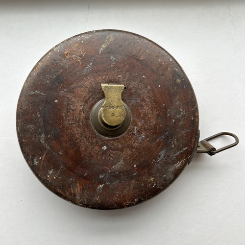 Vintage chesterman 100ft - vintage,