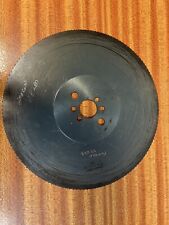 300mm High Speed Steel Refurbished Saw Blade