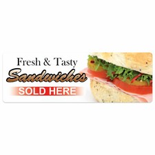 Fresh & Tasty Sandwiches Take