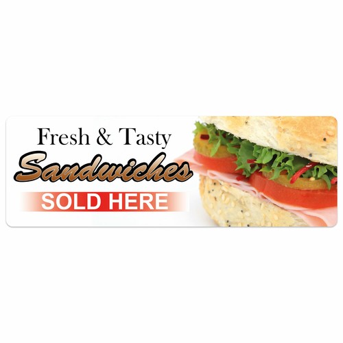 Fresh tasty sandwiches - fresh,