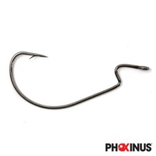 Phoxinus EWG Offset Worm Hooks