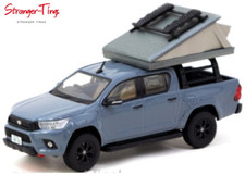 Tarmac Toyota Hilux Grey