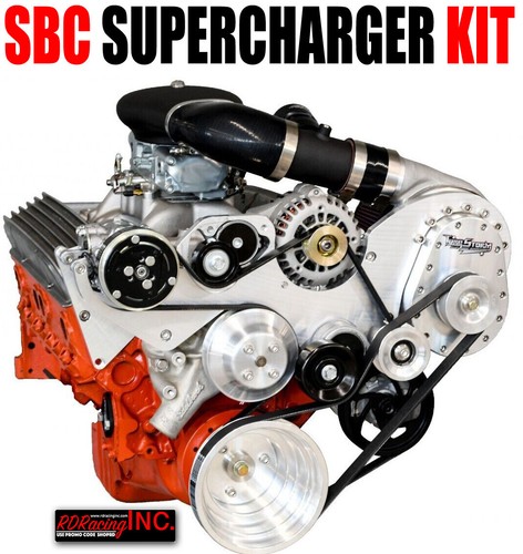 Torqstorm supercharger billet - torqstorm,