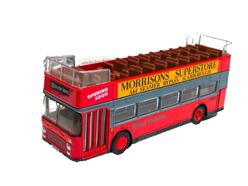 Efe 18603 bristol iii open - vr,