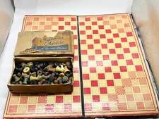 VINTAGE / ANTIQUE HALMA