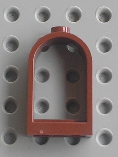Lego harry potter redbrown - harry,