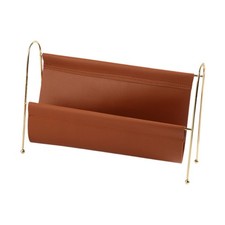 Magazine Rack Mail Metal Frame