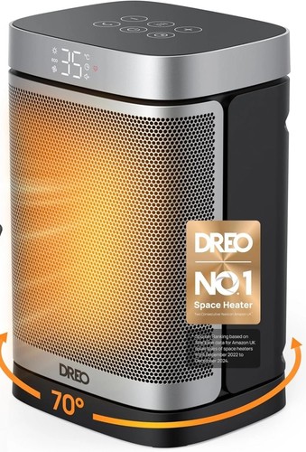 Dreo electric space - dreo,