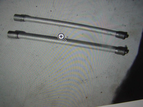 Bsa b33 push - rod,