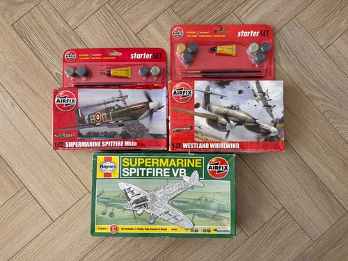 Airfix supermarine spitfire - airfix,