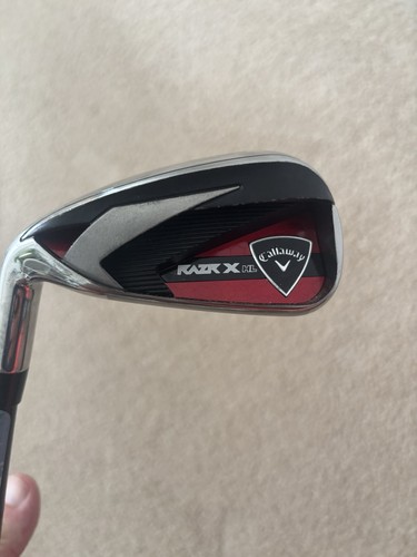 Callaway razr iron - callaway, hl
