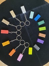 Handmade Keyring Made With