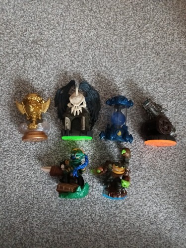 Activision skylanders bundle - skylanders,