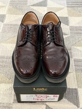 RARE - LOAKE - ROYAL BURGUNDY