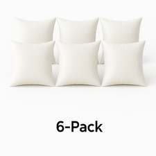 Soft Plump Cushion Pads
