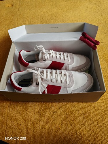Ted baker coppit trainers - ted,