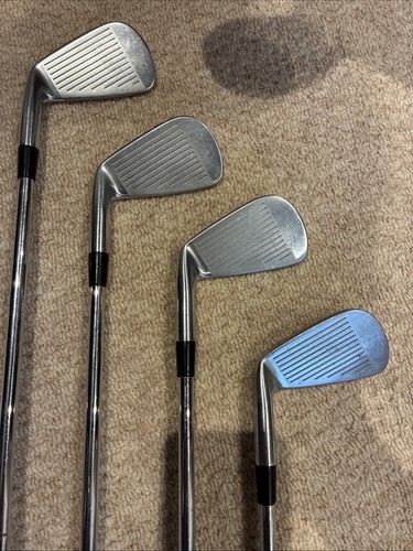 Mizuno 4 pw irons - 4-pw,
