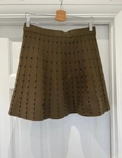 Zara Collection Knit Skirt Size L