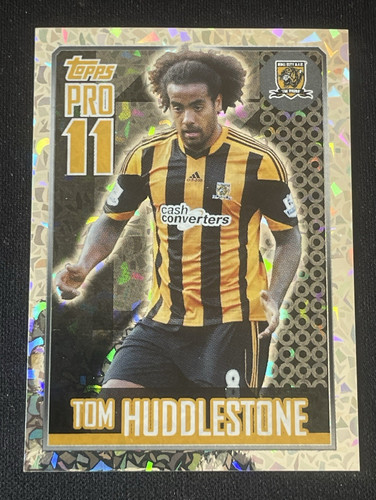 Topps premier league - premier, tom